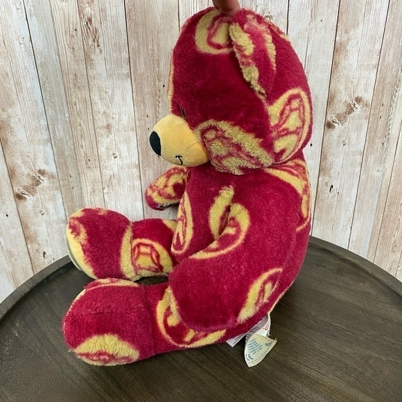 Build a Bear Ironman Plush Teddy Bear - Picture 4 of 10